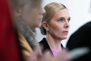 A. Bilotaitė: apie protestą NATO viršūnių susitikimo metu prakalbusi policijos pareigūnų profsąjunga šantažuoja valstybę