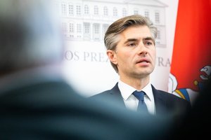 K. Budrys: pamoka numeris vienas – turėtume labiau pasitikėti savo sąjungininkais