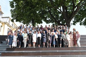 Astos istorija tapo pavyzdžiu visiems: diena, praleista su versliomis moterimis, atvėrė naujas galimybes