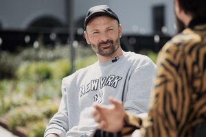 Mantas Petruškevičius prabilo apie įkvėpimą: „Bandau rūmus kurti kitiems“