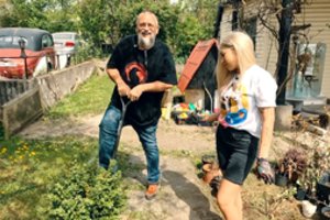 Žinomą fotografą nauja „žmona“ privertė padirbėti: „Žino, kaip apvynioti vyrus aplink pirštą“