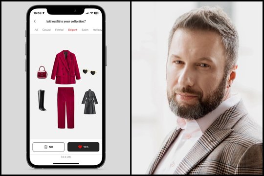 „L’Officiel Lietuva“ pristato mobiliąją programėlę SOS-Style: palengvins kiekvieno apsipirkimus