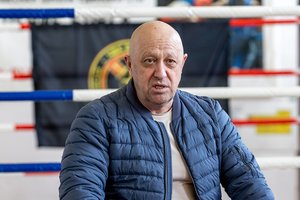 Apsisprendė: Rusijos saugumiečiai nutraukė maišto bylą prieš J. Prigožiną