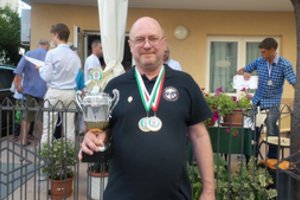 60-ojo gimtadienio nesulaukęs mirė pasaulinio lygio Lietuvos šaškių didmeistris