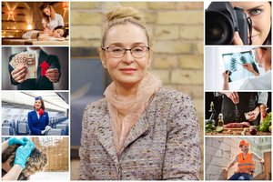 Palmiros patarimai, kur stoti: išanalizavo, kokios profesijos tinka kiekvienam Zodiako ženklui