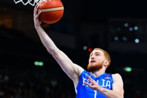 „Baskonia“ klubą papildė NBA patirties turintis gynėjas