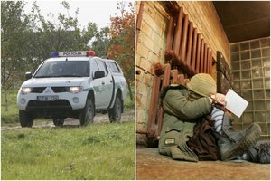 Mažametės iš Jurbarko krašto istorija primena siaubo filmą: patyrė prievartą, įkalinta svetimuose namuose