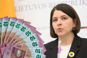 Seimas pritarė mokesčių reformai: pokyčiai – didžiajai daliai gyventojų