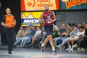 Debiutiniame Eurolygos sezone suspindusio D. Thompsono paslaugos domina „Panathinaikos“