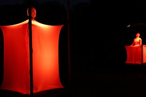 Iš Nidos švyturio nužengusi instaliacija išdygs neįprastoje sostinės vietoje ir įtrauks į sapną