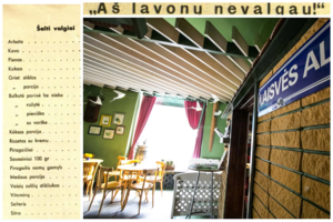 Kaune vegetarų buvo jau prieš šimtą metų: turėjo ne tik laikraštį, bet ir savo šventovę