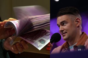 Sukčiai bandė apsukti Paul de Miko aplink pirštą: štai kaip viskas vystėsi toliau