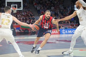 Dariusas Thompsonas tampa geidžiama preke – tapo „Panathinaikos“ ir „Olimpia“ taikiniu