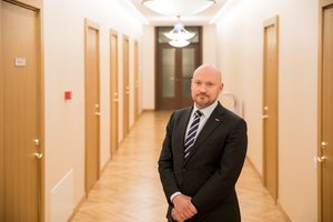 J. Survila: užsienio reikalų ministro garsiai ir tvirtai artikuliuotas Lietuvos interesas dėl brigados buvo išgirstas