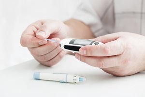 Cukriniu diabetu sergantiesiems reikia daugiau: 150 diagnostinių juostelių per mėnesį – neužtenka