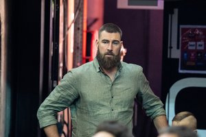 Perkūnas iš Naujojo Orleano – mobilesnio aukštaūgio norinti „Pelicans“ žada atsisakyti J. Valančiūno