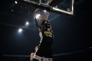 „Panathinaikos“ toliau smaginasi: į savo gretas pasikvietė „Partizan“ žvaigždę