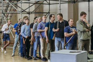 Istorijų operos „Klaipėda“ kūrėjai laukia pažinties su istorinio elingo didybe ir mastais