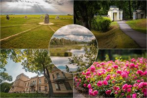 Lietuvos širdyje įsikūrę Kėdainiai kviečia apsilankyti: pramogų netrūks nei mažiems, nei dideliems