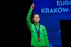 Breiko šokėja D. Banevič dėl olimpinės svajonės nepasiduos: „Darysiu viską ir stengsiuosi iš visų jėgų“