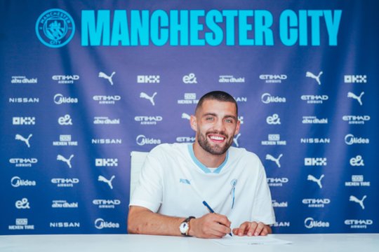 „Manchester City“ pasiekė susitarimą su Kroatijos rinktinės saugu