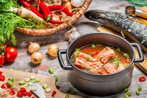 V. Radzevičius pasidalijo ypatingu žuvienės receptu: išbandykite ir jūs