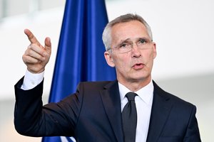 J. Prigožinui atvykus į Baltarusiją – NATO ruošiasi naujoms grėsmėms