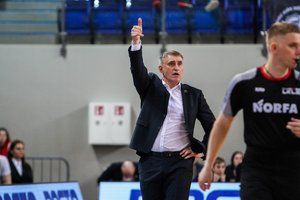 Kęstutis Kemzūra liks prie Vilniaus „Wolves“ ekipos vairo