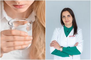 Gydytoja įvardijo vitaminų vartojimo klaidą: gali pažeisti kepenis ir inkstus