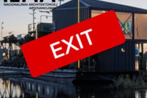 Nacionalinių architektūros apdovanojimų dalyvius šokiravo komisijos nario elgesys: niekino ir žemino