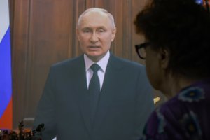 Ekspertas įsitikinęs: Rusijos laukia tikrai karšta vasara, o tai nieko gero nežada ir mums