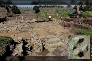 Prie Juodosios jūros rasti senoviniai žydų sukilėlių pinigai