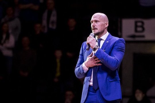 Martynas Mažeika tapo laikinuoju „Neptūno“ direktoriumi