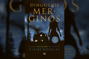 Vasaros skaitiniai detektyvų gerbėjams: Claire Douglas „Dingusios merginos“