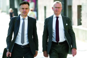 Ir Seimo narių pavardžių turinti byla stebina teisininkus: kaltinimai – neįprasti 