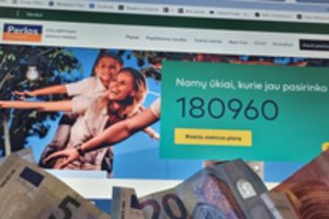 VERT padidino sumą, kurios ketina reikalauti iš „Perlo Energijos“