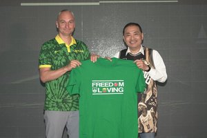 Taivane pristatytas turnyras tarp Lietuvos, Latvijos ir Puerto Riko rinktinių