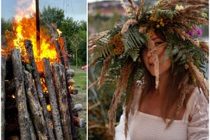 Provincijoje Jonines atšventusi kaunietė po to bijojo išeiti iš namų: „To gyvenime dar nemačiau“