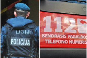 Vilnietį sukrėtė, ką kieme išdarinėjo moterys, bet dar labiau pribloškė pareigūnai: „Žodžių trūksta, gėda“