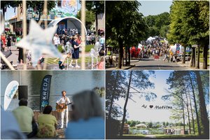 Čia atsidursite tarp žvaigždžių ežerų, arba kuo stebins Molėtai vasarą – svarbiausias renginys netrukus