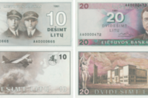 Litui – 30: atskleidė nacionalinės valiutos įvedimo paslaptis ir kuriozus
