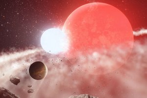 Aptiko planetą „zombę“, kuri kažkaip išgyveno tai, kas neišvengiamai laukia Žemės