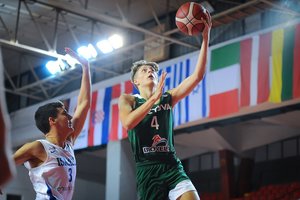 Įvertinimas: lietuvis atsidūrė perspektyviausių JAV 17-mečių sąraše