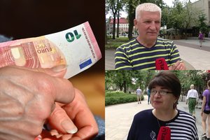 Lietuviai įvardijo, koks atlyginimas juos tenkintų: „Už esamas algas neįmanoma išgyventi“