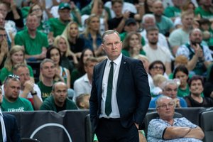 „Žalgiris“ atskleidė pasiruošimo planus: ikisezoniniame turnyre – garsiausi Europos klubai