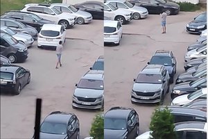 Kauniečiams įtarimų sukėlė automobilius fotografuojantys užsieniečiai: įspėja saugoti savo turtą