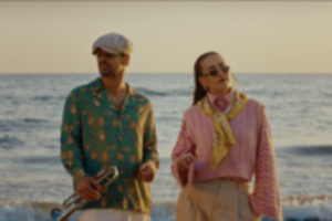 „Daddy Was A Milkman“ ir Evgenya Redko pristato kartu įrašytą dainą „Gera tyloj“ 