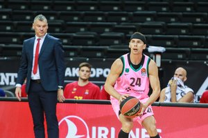 Moralė pamiršta: K. Kuričius iš Katalonijos kraustosi į kruvinąją Rusiją