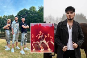 Vytenis Partikas po ilgo laiko grįžta prie širdžiai mėgiamos veiklos: „Nesitikėjau tokio šilto priėmimo“