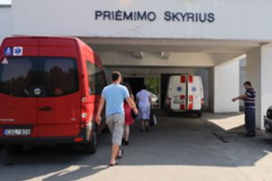 Iš ligoninės dingusį vyrą mieste rado pusnuogį: medikų versija artimieji netiki